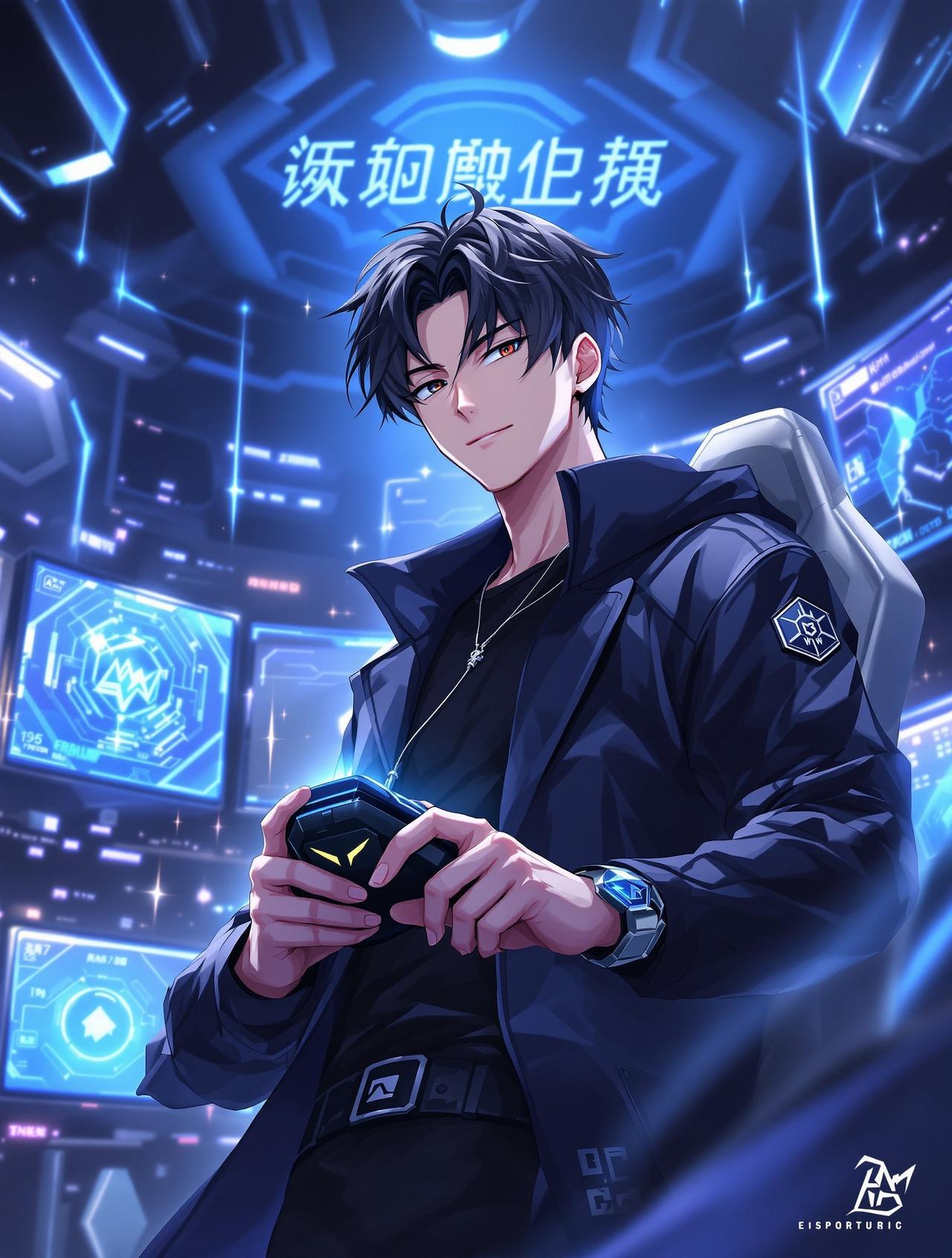 全职高手 - 荔枝漫画高能追番