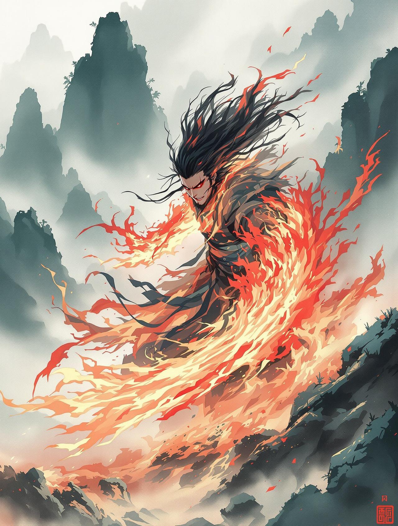 雾山五行 - 荔枝漫画高能追番