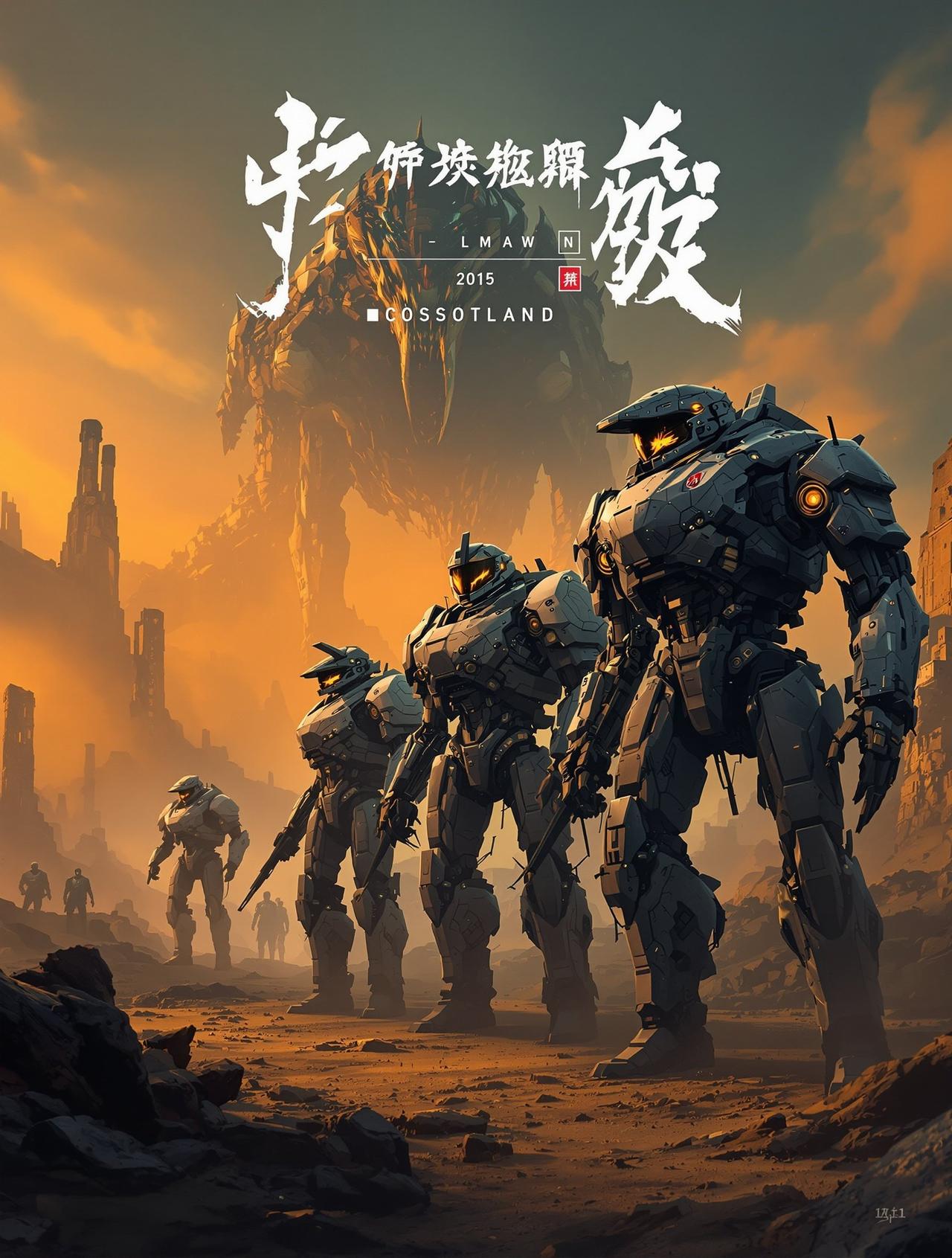 灵笼 - 荔枝漫画高能追番